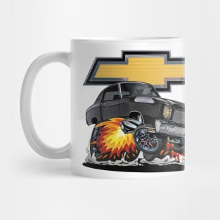 Monte Madness - 1970 Chevy Monte Carlo Mug